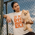 Dog Mom Era T-Shirt