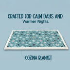 Cozina Blanket – Warm & Snuggle-Ready Winter Comfort for Pets - Tilting Heads
