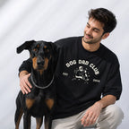 Dog Dad Club T-Shirt – Everyday Statement Wear for Dog Lovers