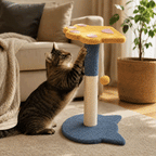 Neko Scratcher Tree