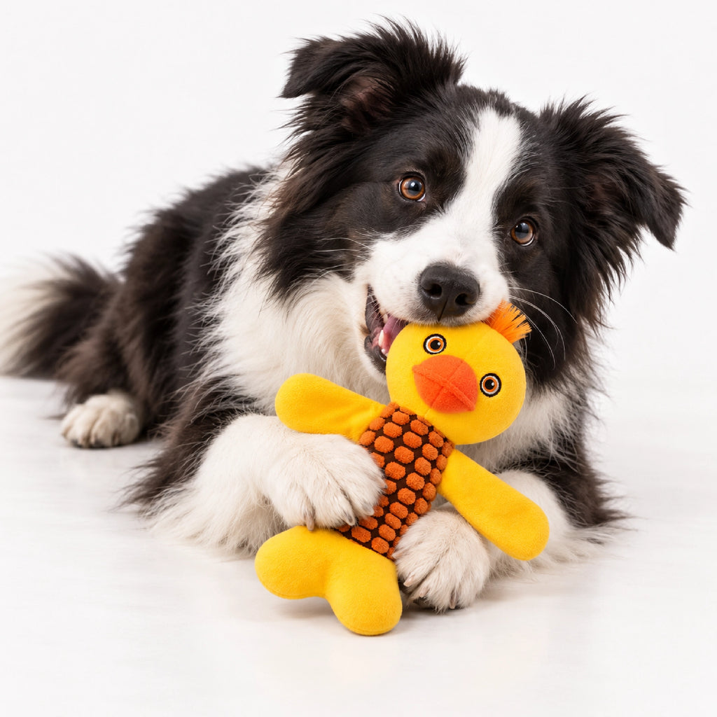 Duck Plush Toy