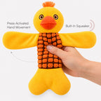 Duck Plush Toy