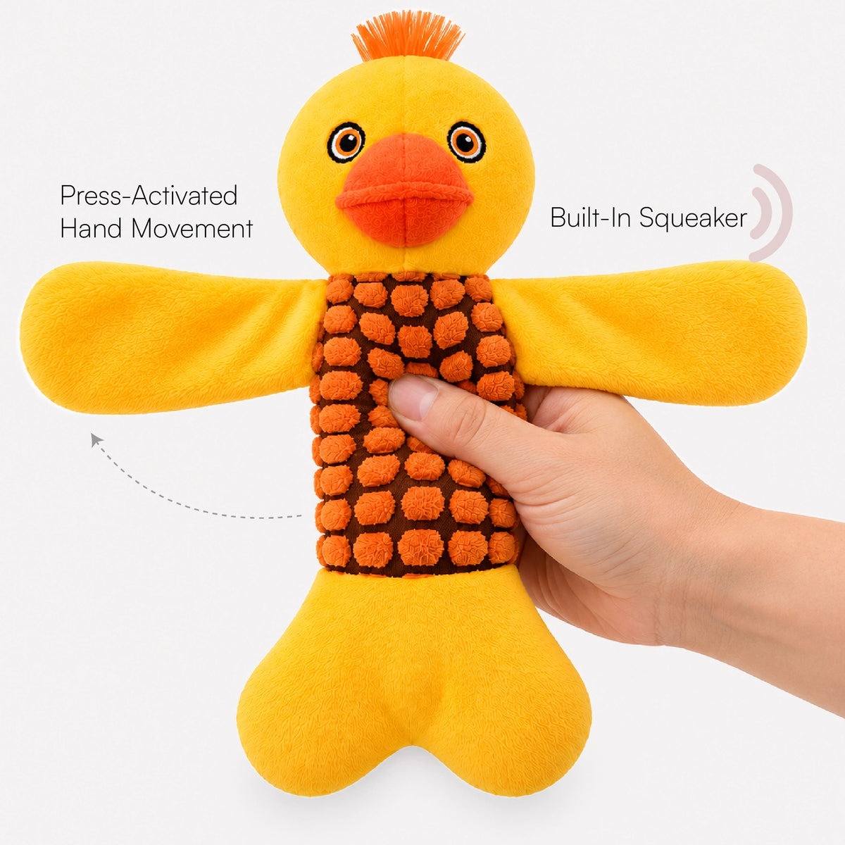 Duck Plush Toy