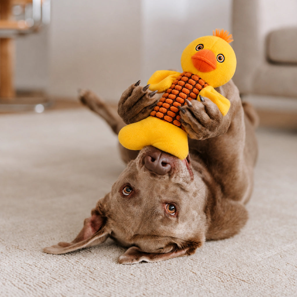 Duck Plush Toy