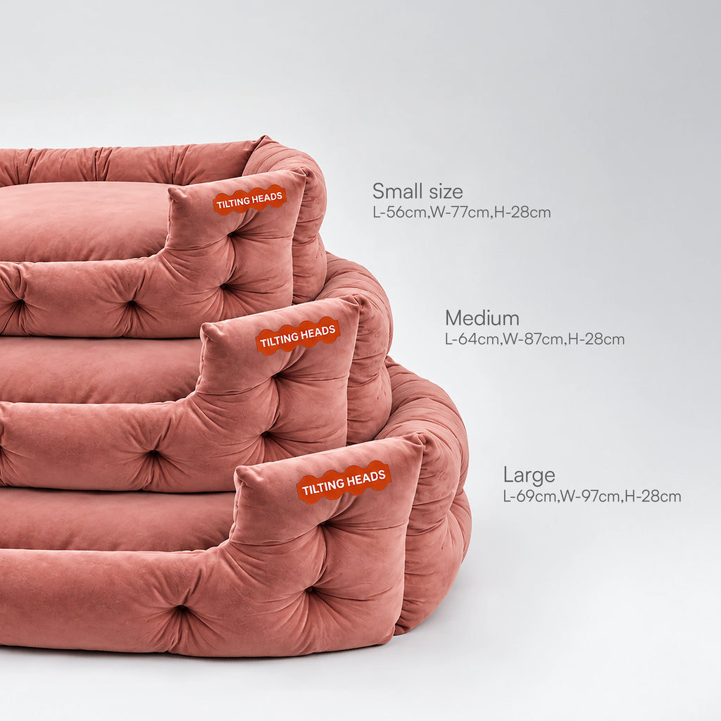 Empress Plush Bed