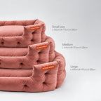 Empress Plush Bed