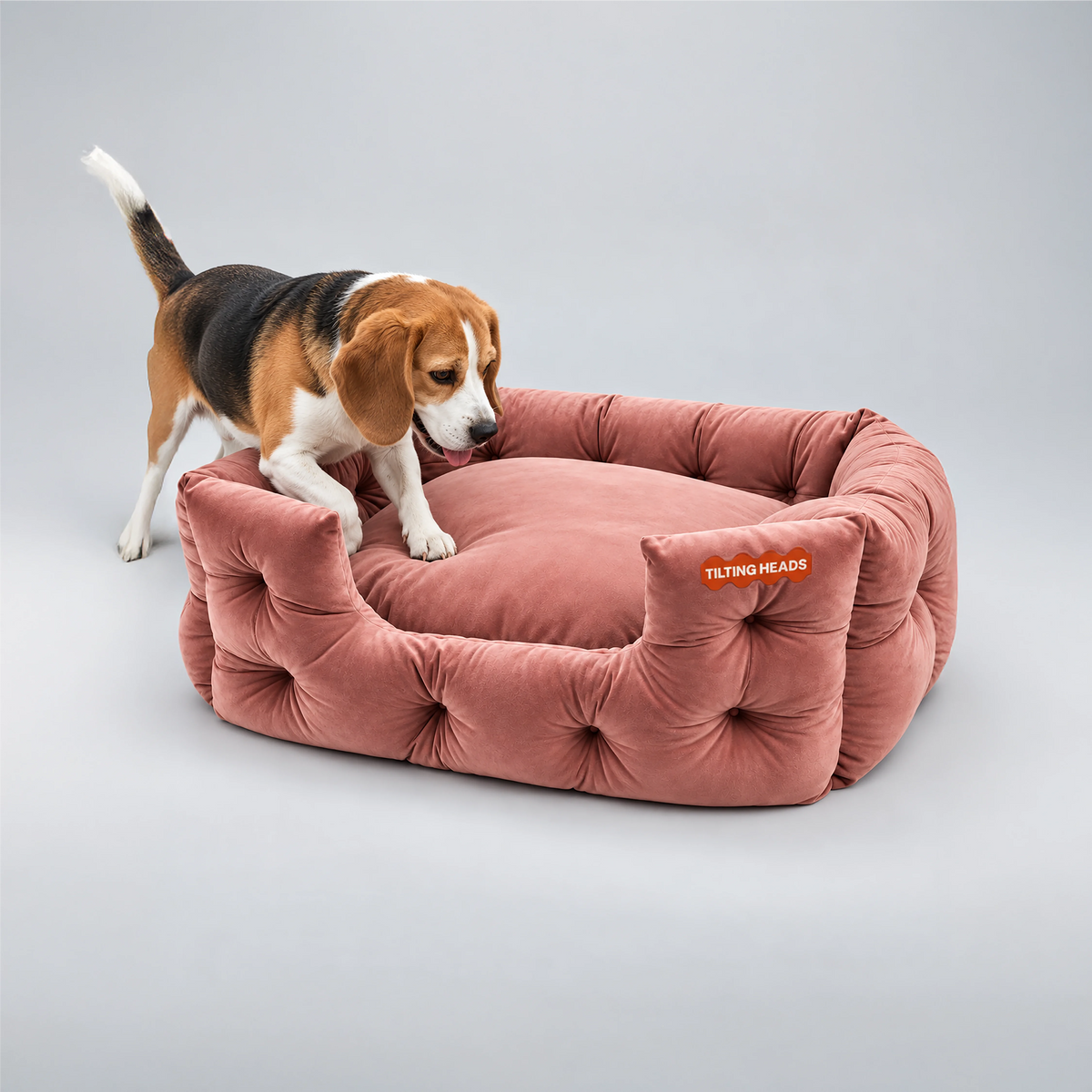Empress Plush Bed
