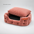 Empress Plush Bed