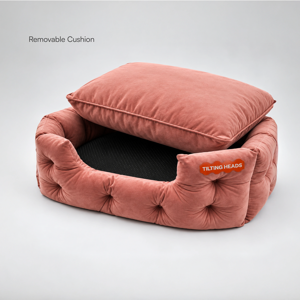 Empress Plush Bed