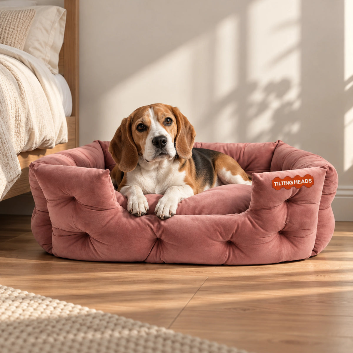 Empress Plush Bed