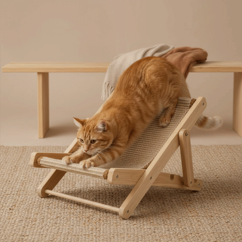 Meow Scratch Lounge
