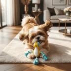 AquaSqueaky Toy