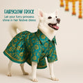 FairyGlow Frock – Comfy Festive Wear for Pets - Tilting Heads