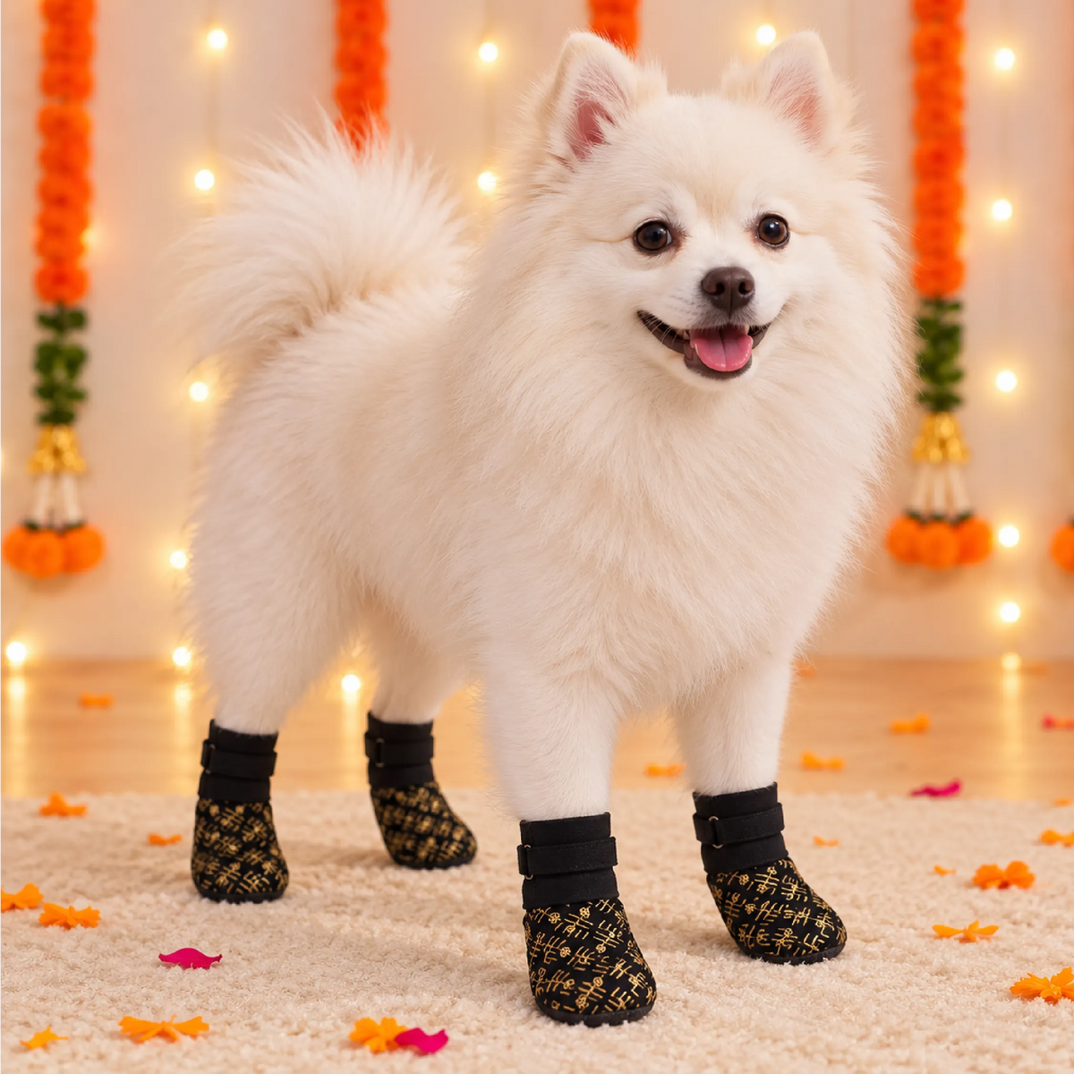 Zari Boots