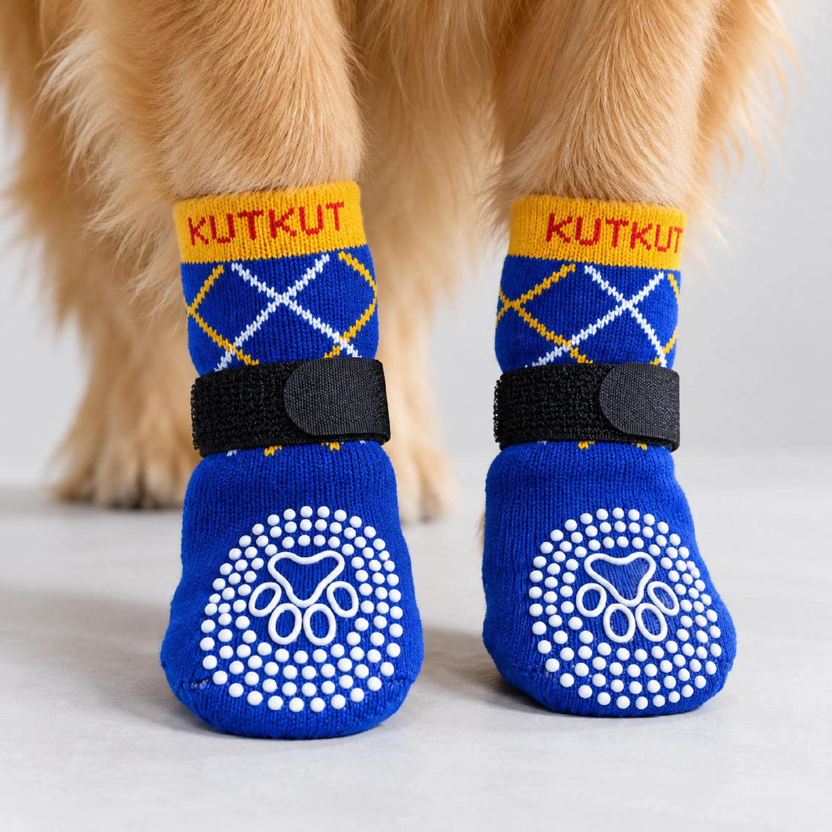 TreadCore Pet Socks