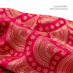 Gulabi Twirl Dress