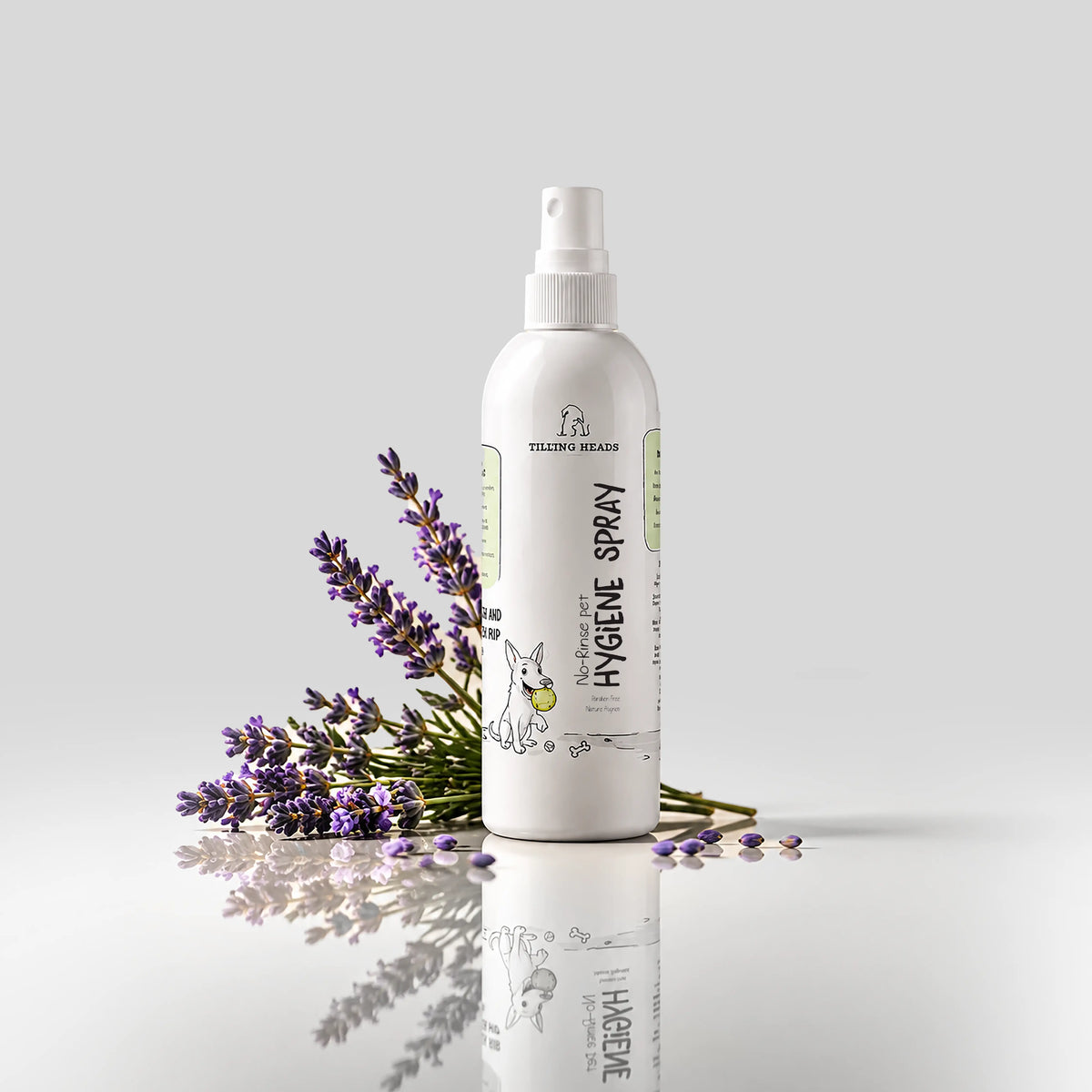 No-Rinse Pet Hygiene Spray
