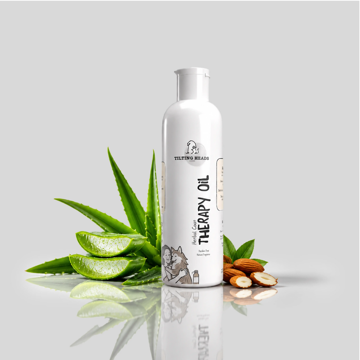 Herbal Coat Therapy Oil