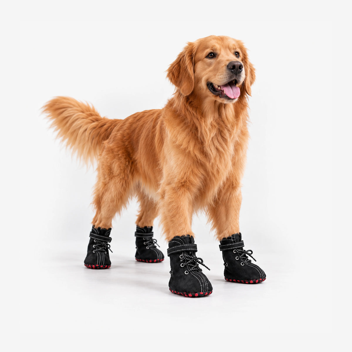 CrimsonTrail Boots