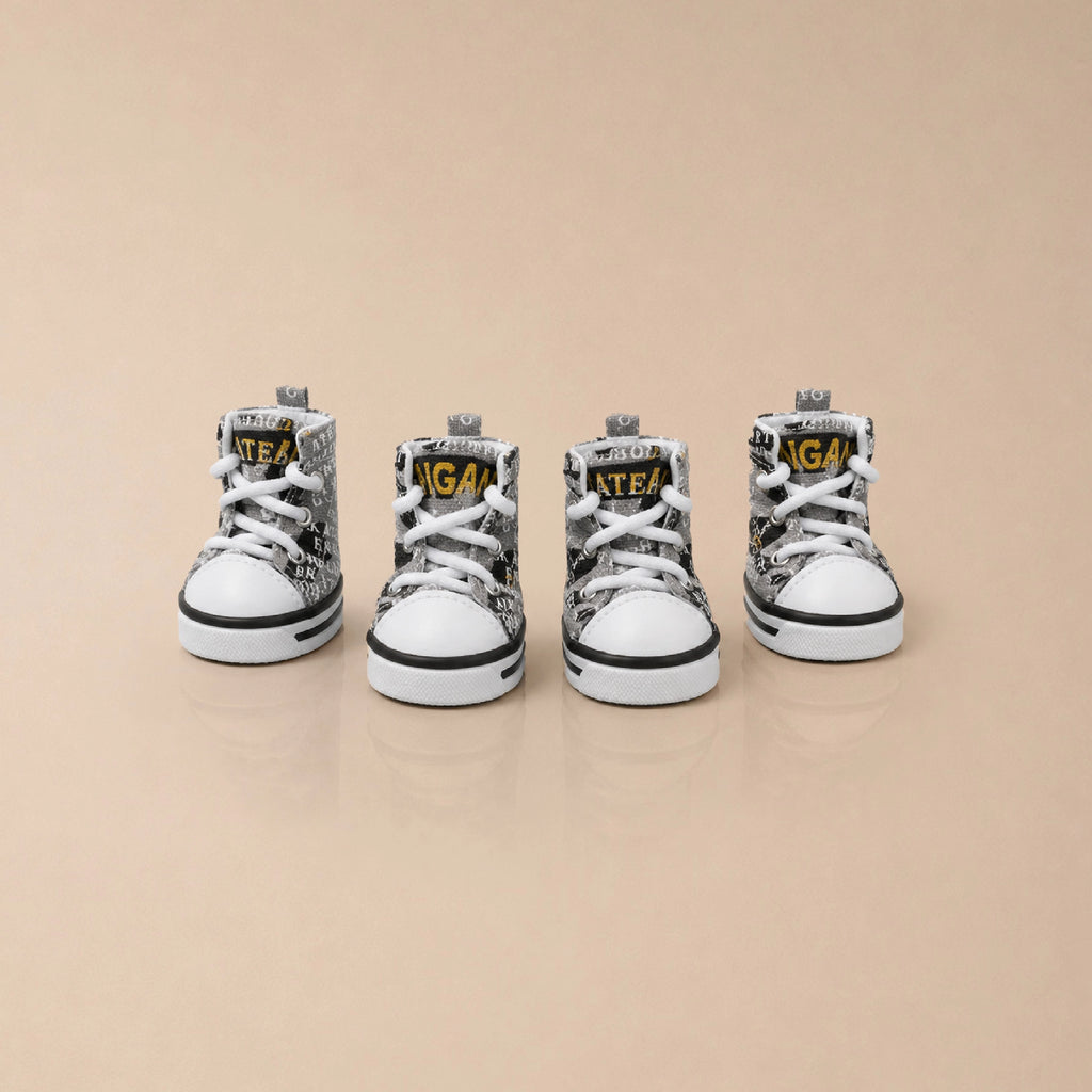 MiniKick Sneakers – Stylish & Comfortable Sneakers for Small Dogs & Cats