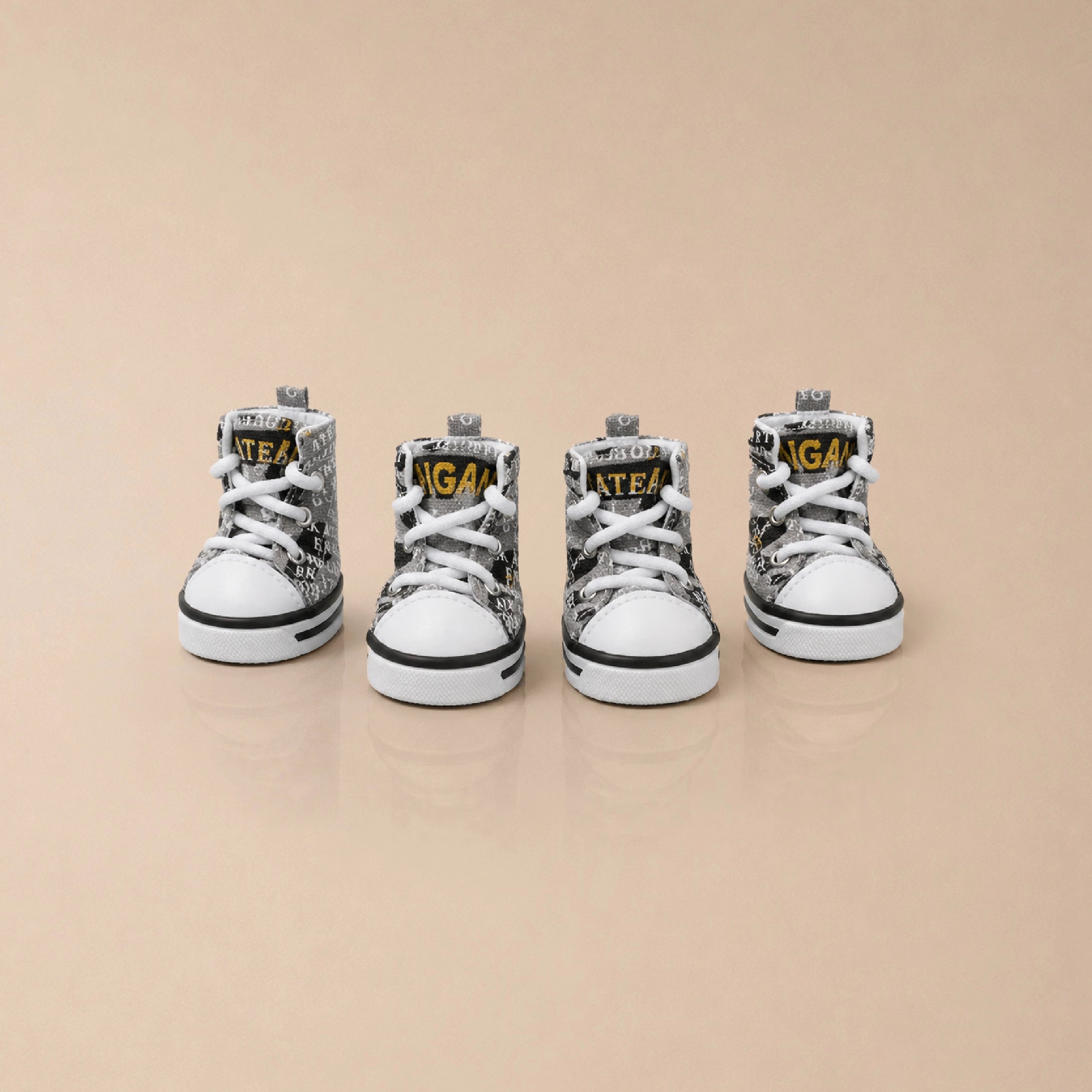MiniKick Sneakers – Stylish & Comfortable Sneakers for Small Dogs & Cats