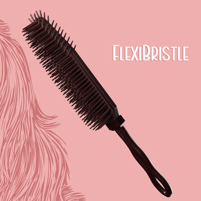 FlexiBristle - Tilting Heads