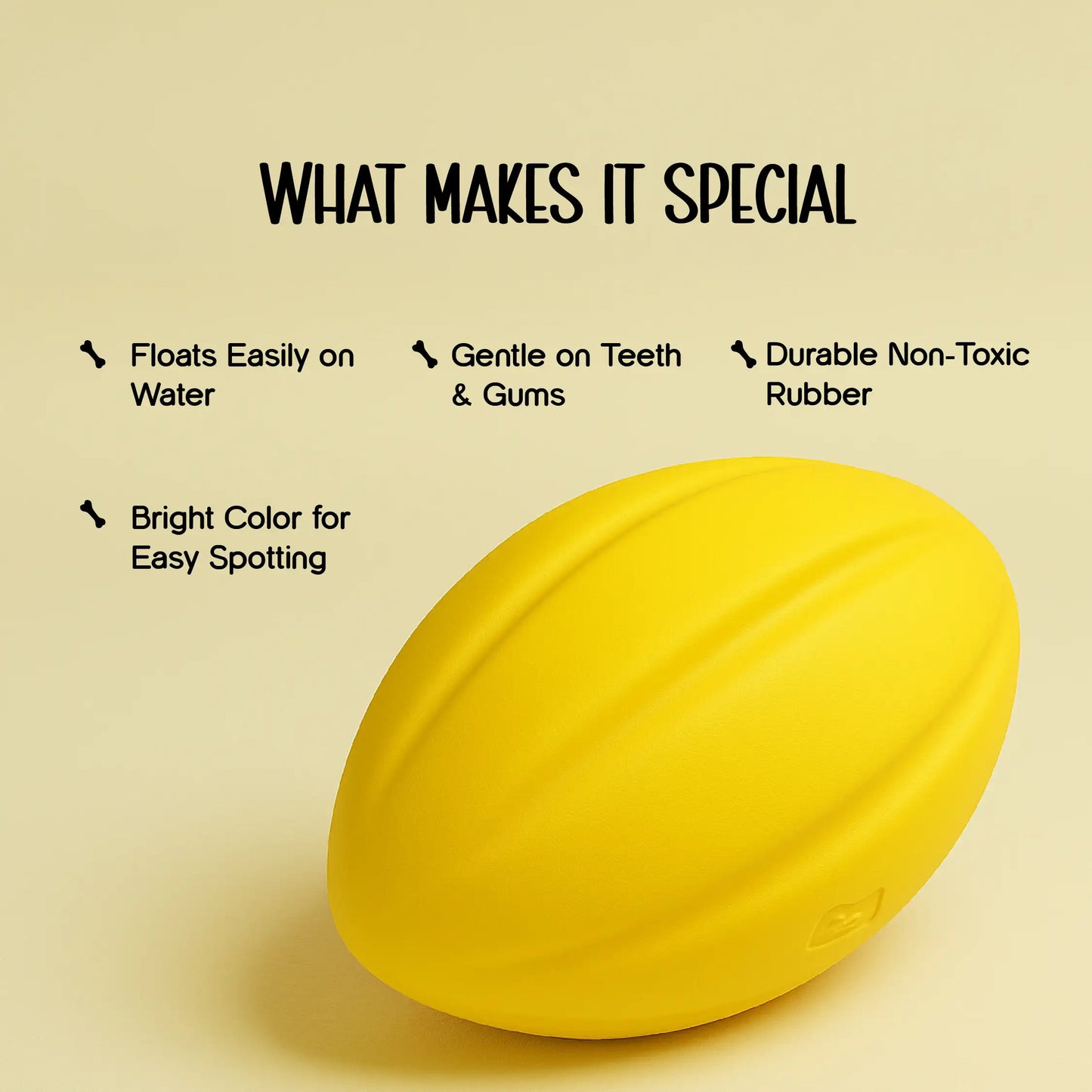 FloatFetch Toy | Swim, Fetch & Play – Safe Floating Fun for Active Pets