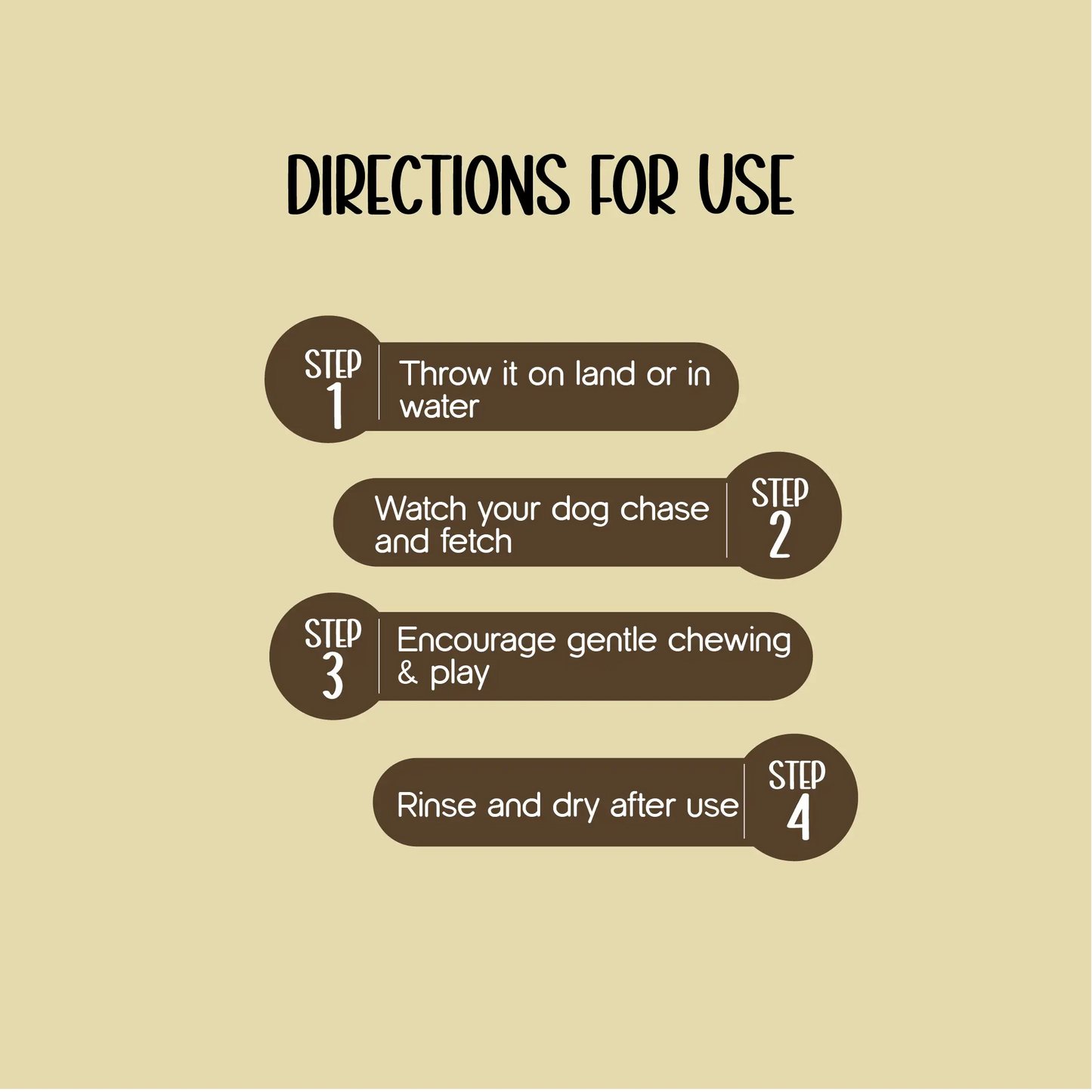 FloatFetch Toy | Swim, Fetch & Play – Safe Floating Fun for Active Pets