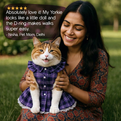 Frolic Harness – Stylish Outfit & Secure Walks