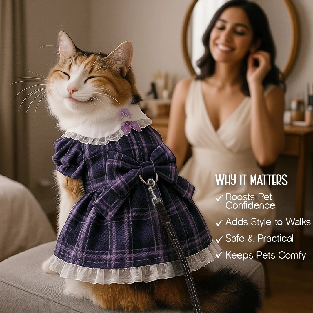 Frolic Harness – Stylish Outfit & Secure Walks