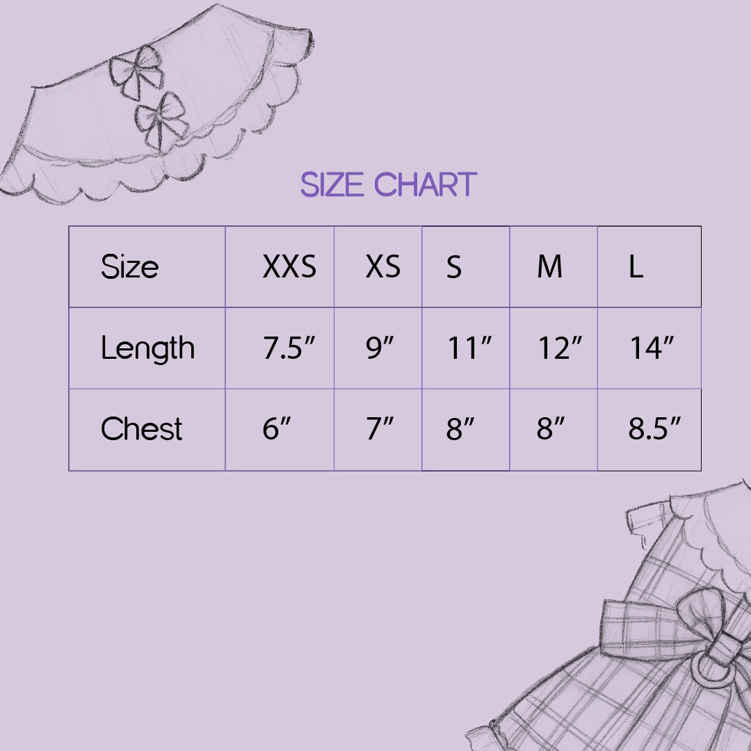 Frolic Harness – Stylish Outfit & Secure Walks