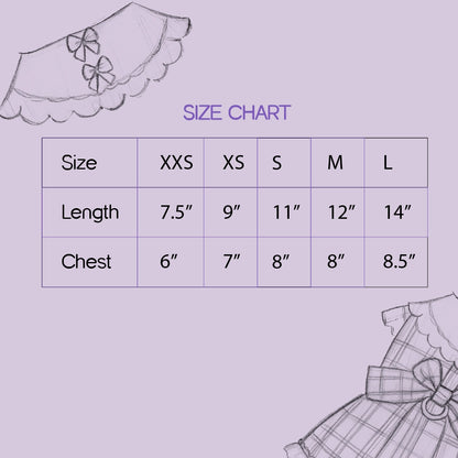 Frolic Harness – Stylish Outfit & Secure Walks