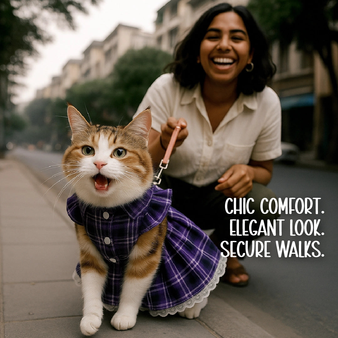 Frolic Harness – Stylish Outfit & Secure Walks