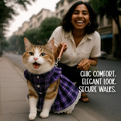 Frolic Harness – Stylish Outfit & Secure Walks