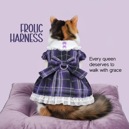 Frolic Harness – Stylish Outfit & Secure Walks