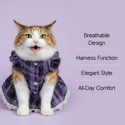 Frolic Harness – Stylish Outfit & Secure Walks