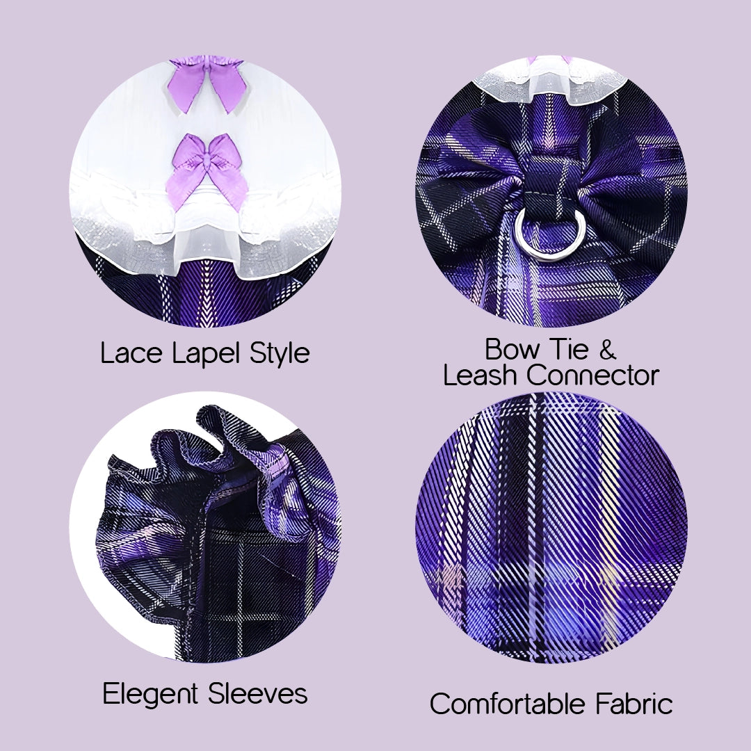 Frolic Harness – Stylish Outfit & Secure Walks