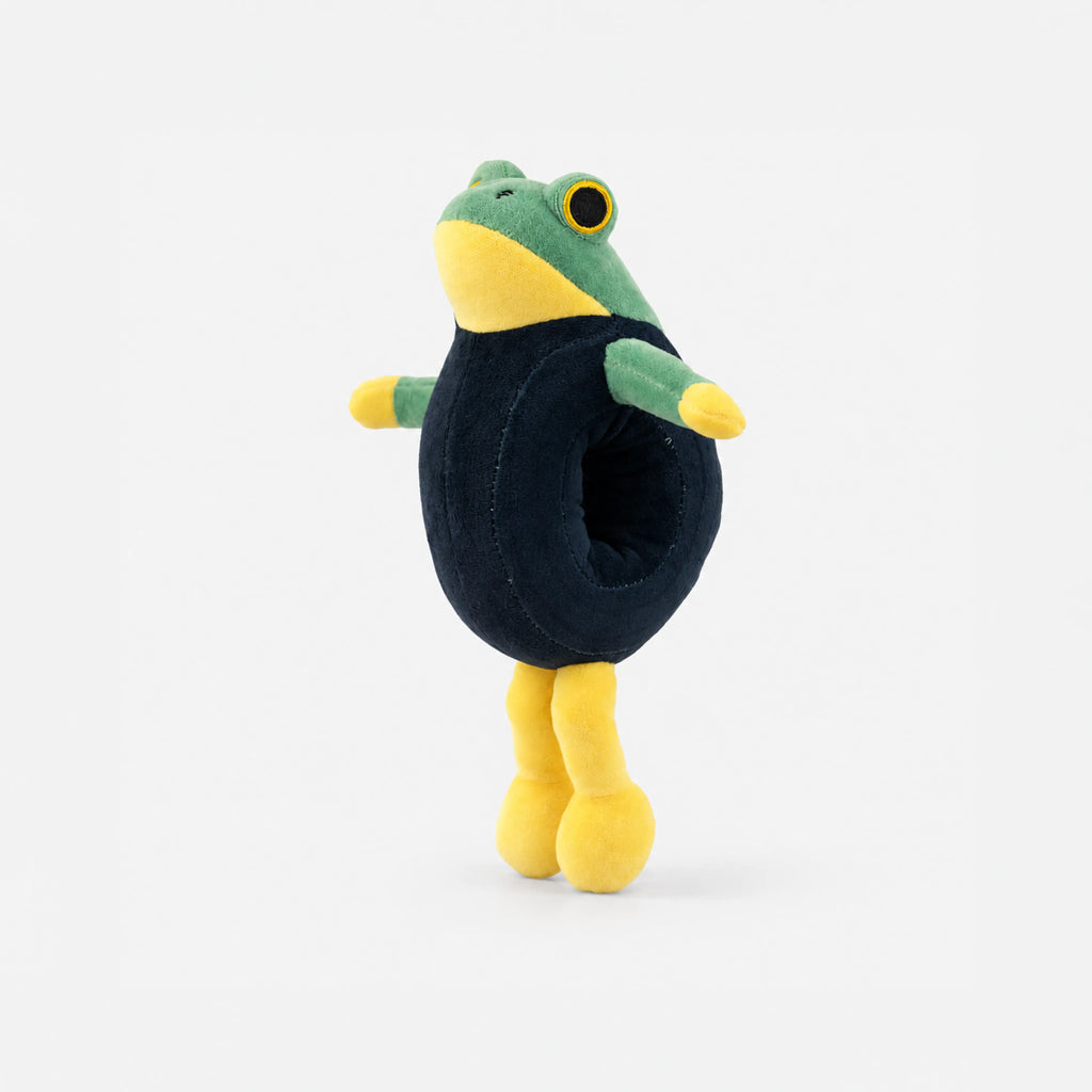 Frog Plush Toy