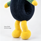 Frog Plush Toy