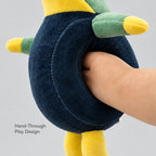 Frog Plush Toy