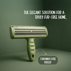 FurAway Luxe Roller - Tilting Heads