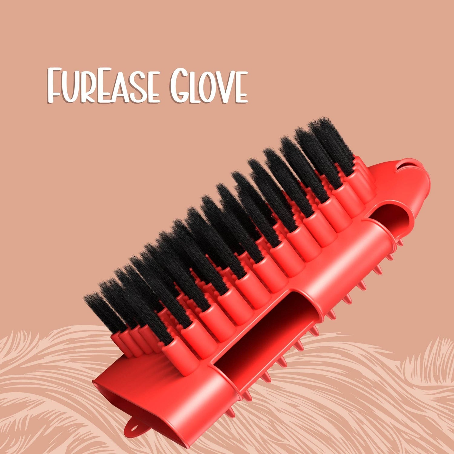 Furease Glove - Tilting Heads - Tilting Heads