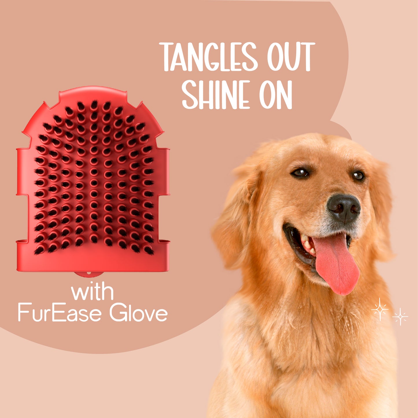 Furease Glove - Tilting Heads