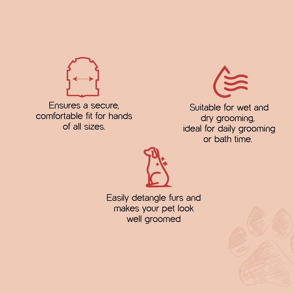 Furease Glove - Tilting Heads - Tilting Heads