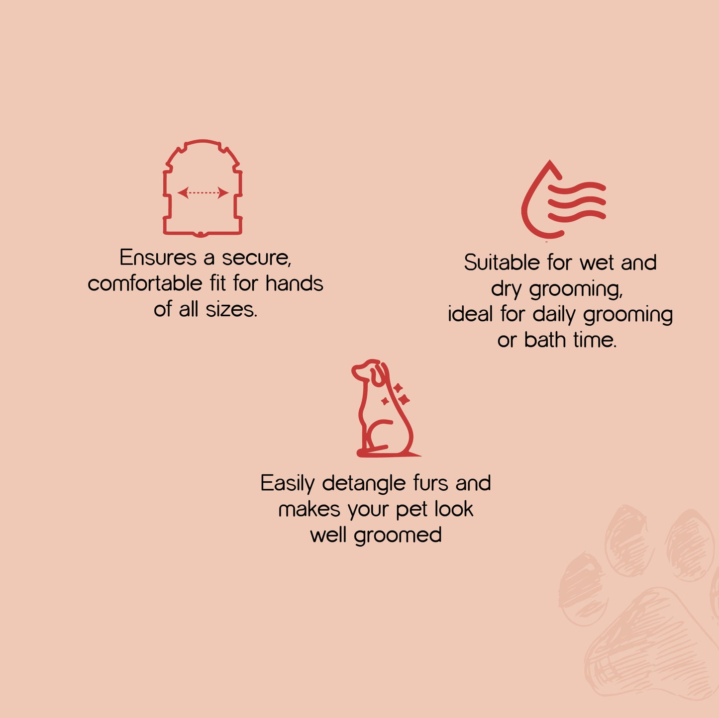 Furease Glove - Tilting Heads
