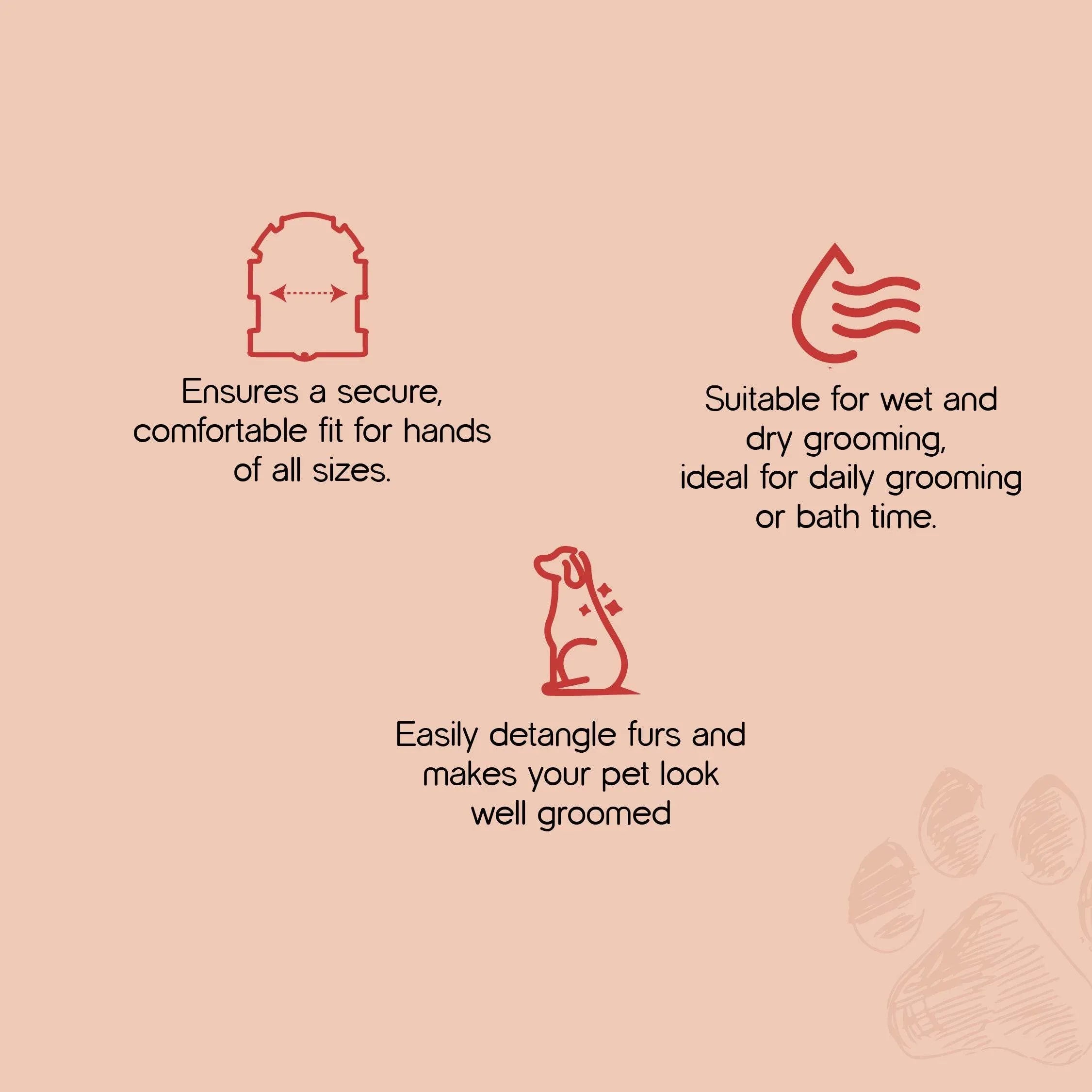 Furease Glove - Tilting Heads - Tilting Heads