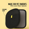 FurSwipe Glove | Quick Fur Removal & Fabric-Safe Cleaning for Pets - Tilting Heads