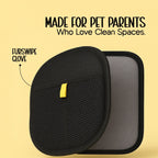 FurSwipe Glove | Quick Fur Removal & Fabric-Safe Cleaning for Pets - Tilting Heads