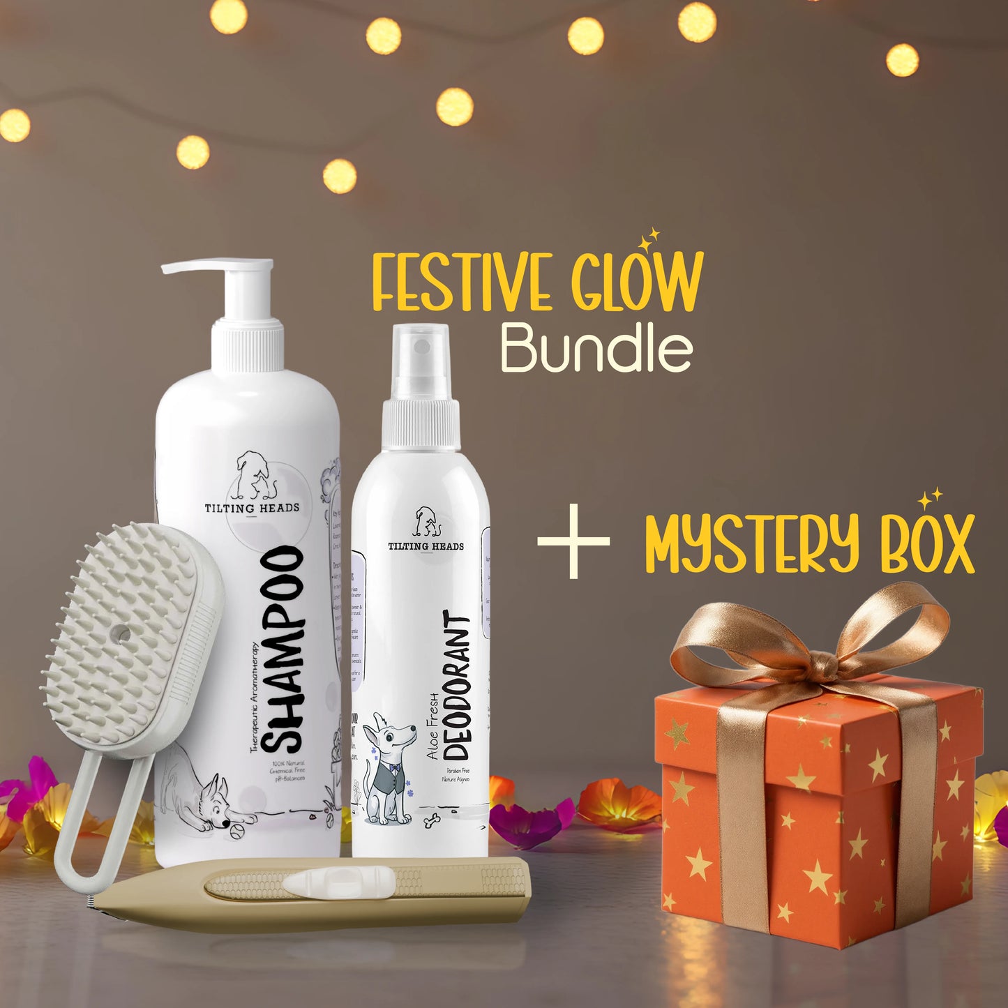FestiveGlow Bundle with Mystery Gift