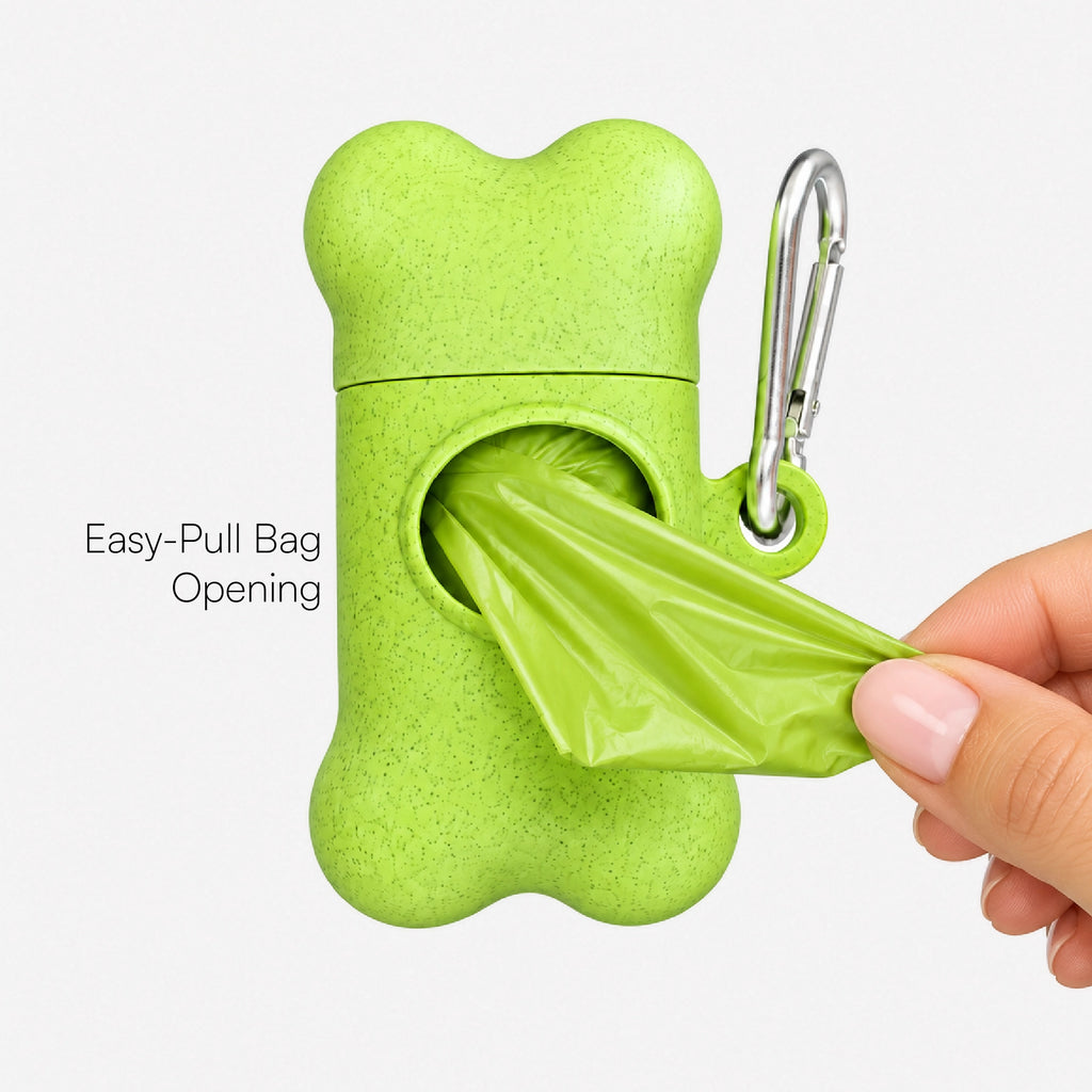 BonePoop Bag